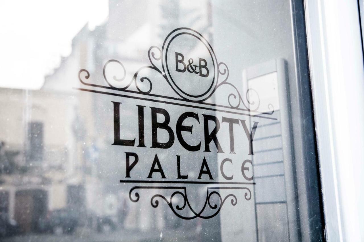 Liberty Palace 米拉佐 外观 照片