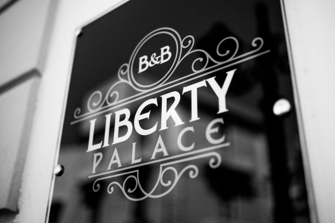 Liberty Palace 米拉佐 外观 照片